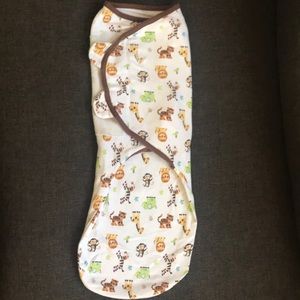 SWADDLE ME Baby Swaddle